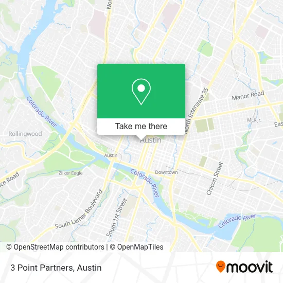 3 Point Partners map