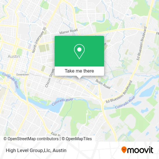 High Level Group,Llc map