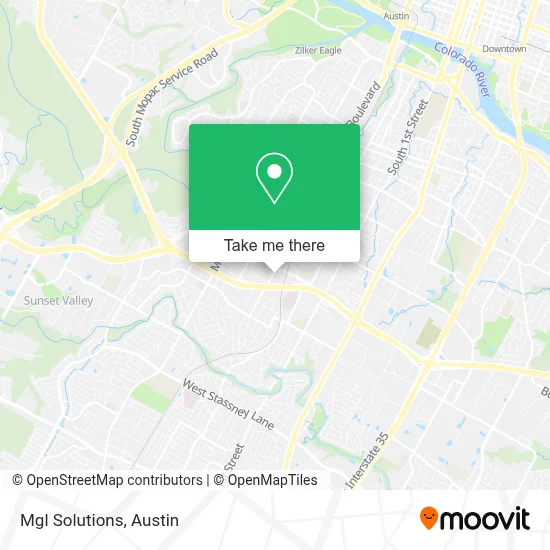 Mgl Solutions map