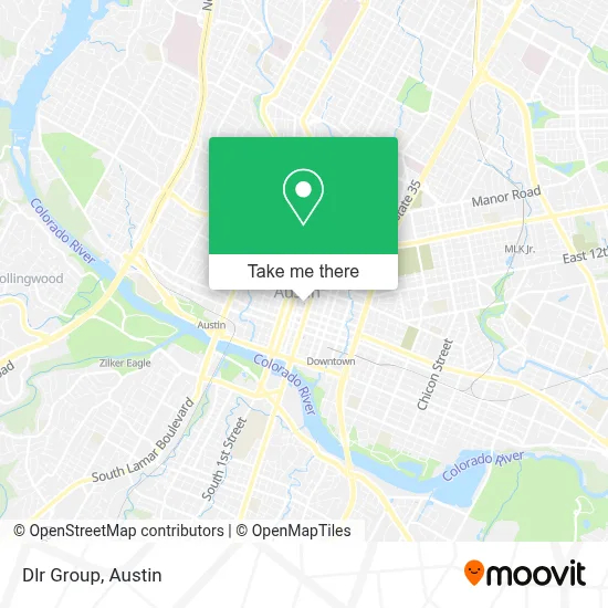Dlr Group map