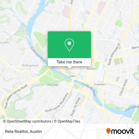 Rela Realtor map