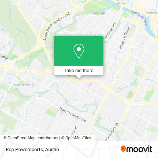 Rcp Powersports map