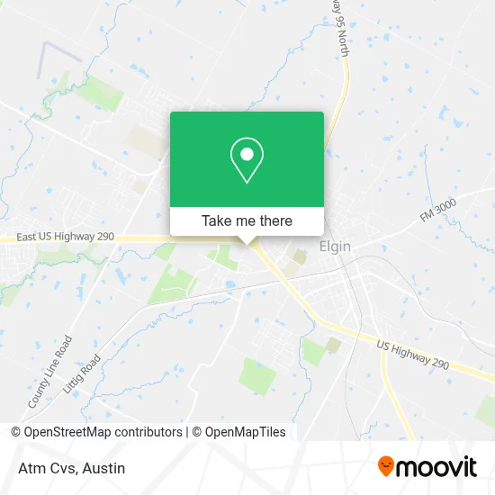 Atm Cvs map