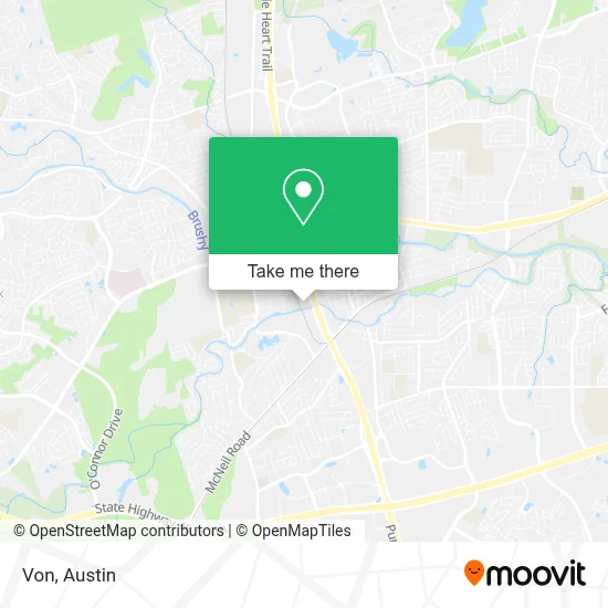 Von map