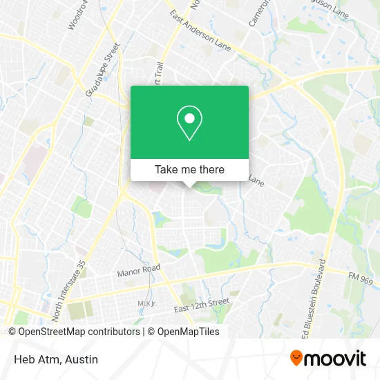 Heb Atm map
