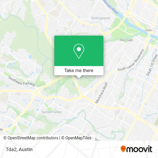 Tda2 map