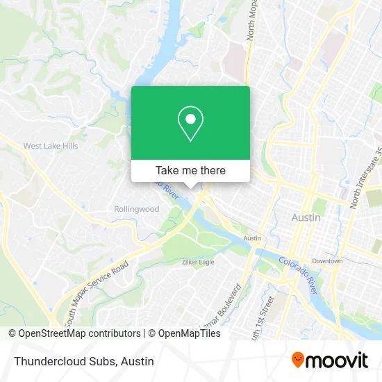 Thundercloud Subs map