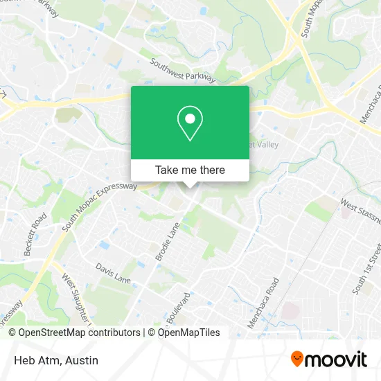 Heb Atm map