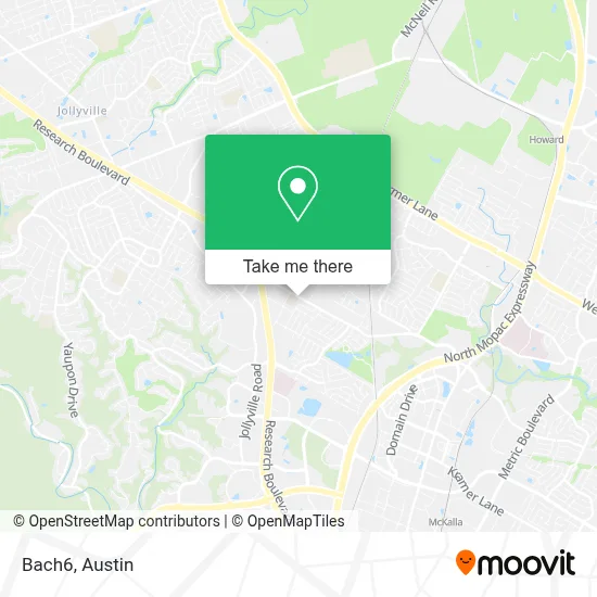Bach6 map