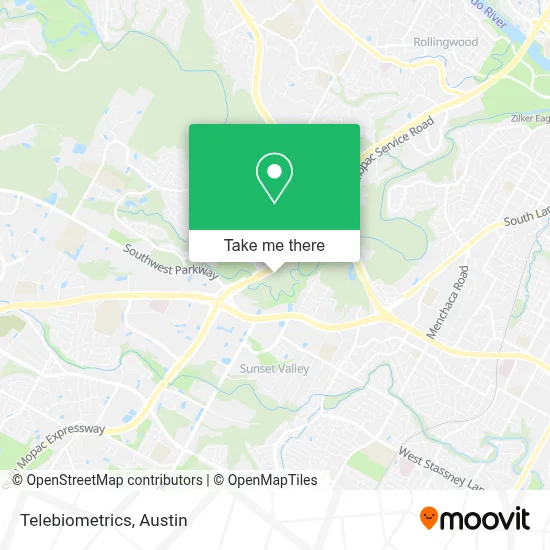 Telebiometrics map