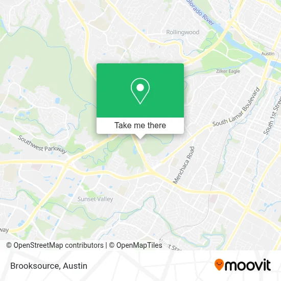 Brooksource map