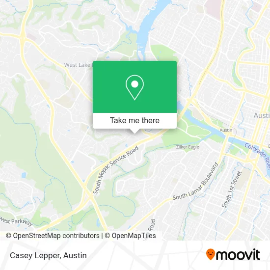 Casey Lepper map