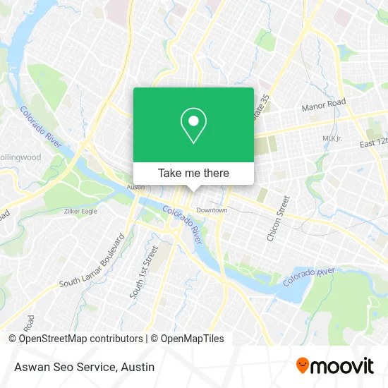 Aswan Seo Service map