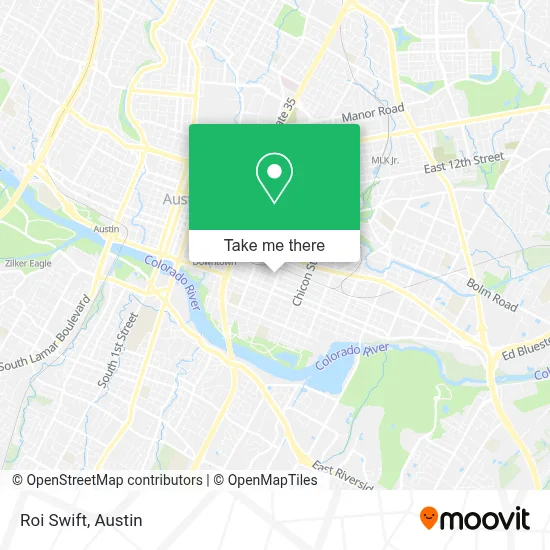 Roi Swift map