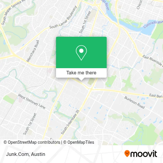 Junk.Com map