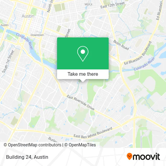 Building 24 map