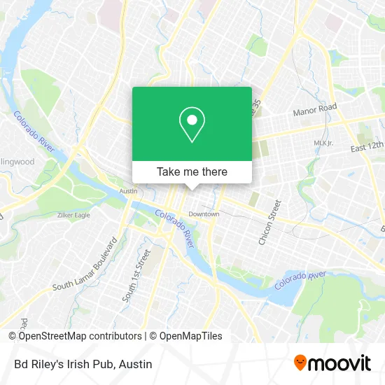 Bd Riley's Irish Pub map