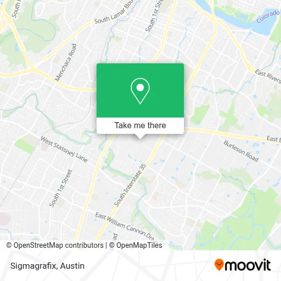 Sigmagrafix map