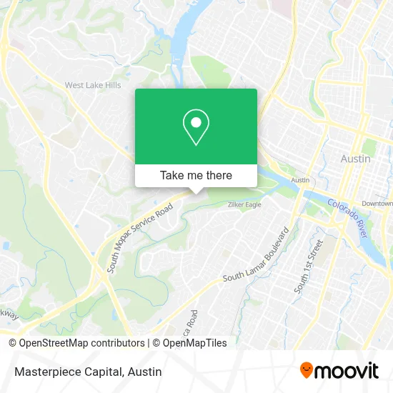 Masterpiece Capital map