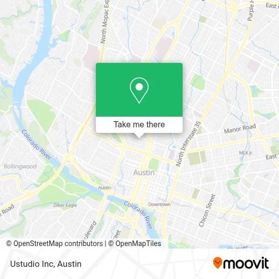 Ustudio Inc map