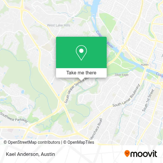 Kael Anderson map