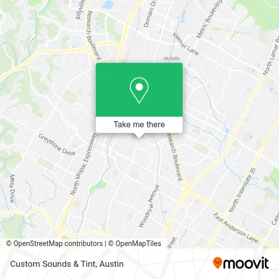 Custom Sounds & Tint map