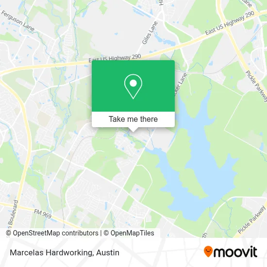 Marcelas Hardworking map