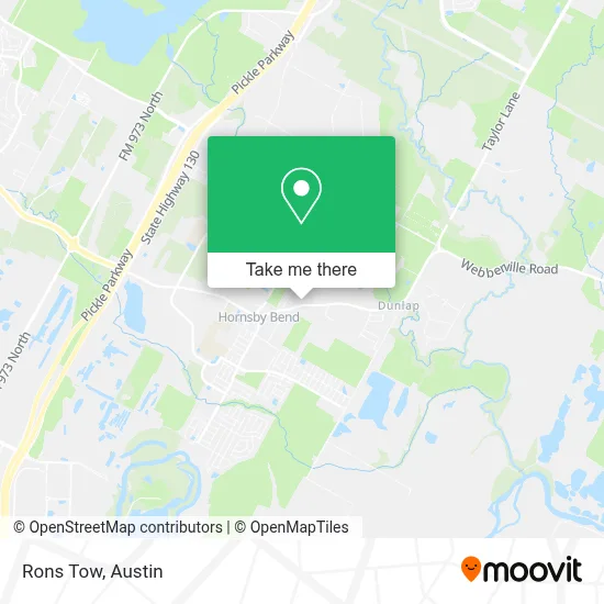 Rons Tow map