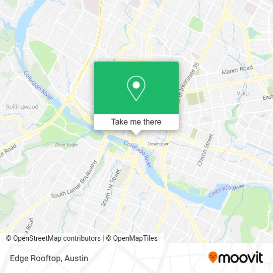 Edge Rooftop map