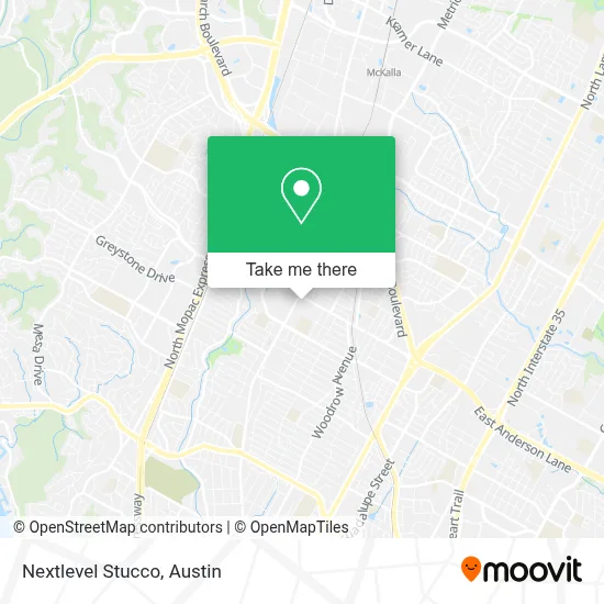 Nextlevel Stucco map