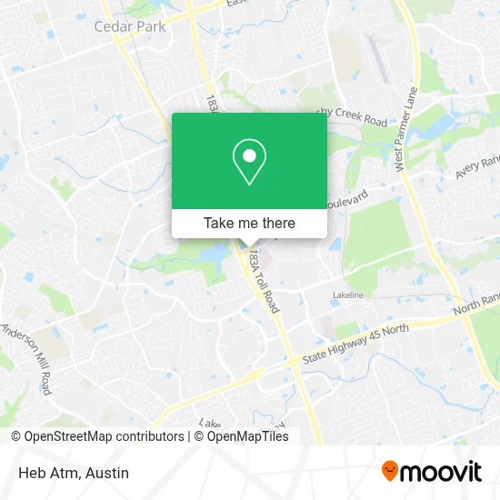 Heb Atm map