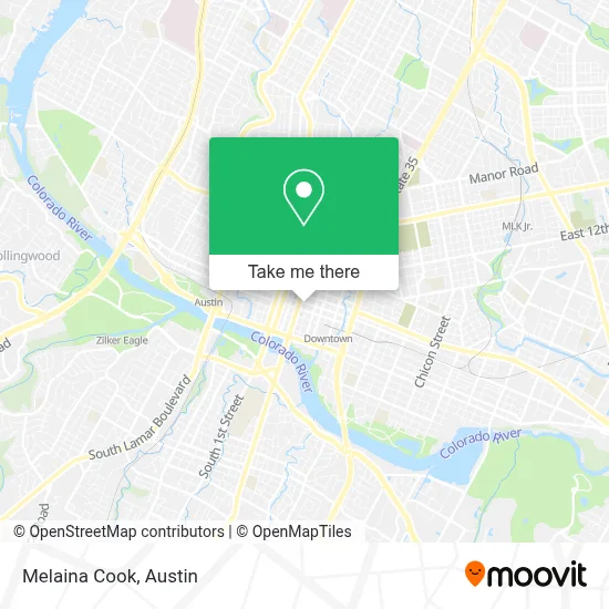 Melaina Cook map