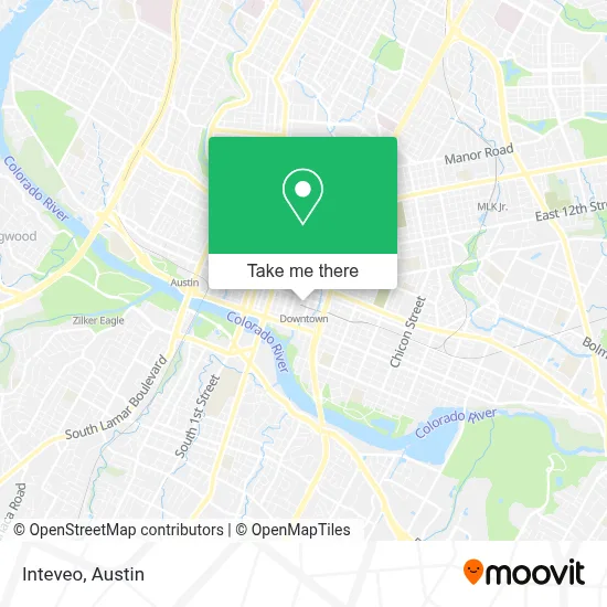 Inteveo map