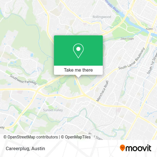 Careerplug map