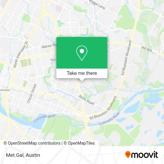 Met.Gal map