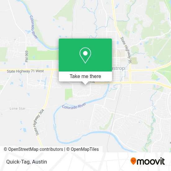 Quick-Tag map