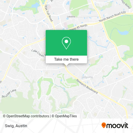 Swig map