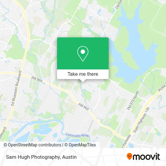 Sam Hugh Photography map