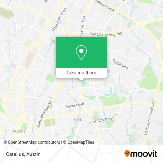 Catellus map