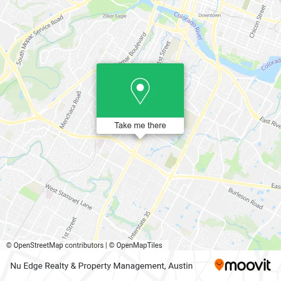 Nu Edge Realty & Property Management map