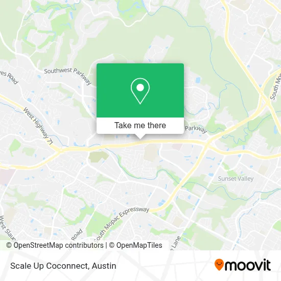 Mapa de Scale Up Coconnect