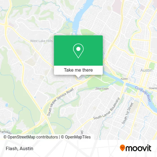 Flash map