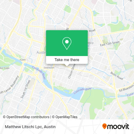 Matthew Litschi Lpc map