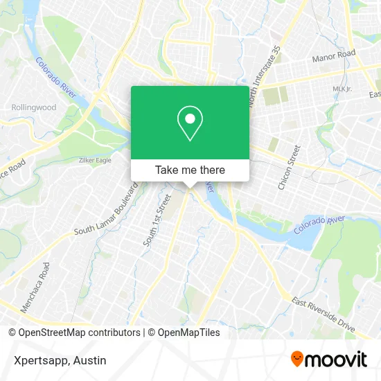 Xpertsapp map