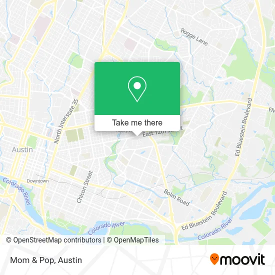 Mom & Pop map