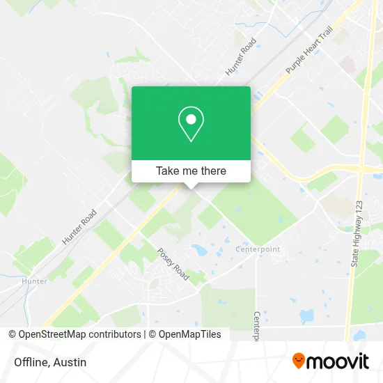 Offline map