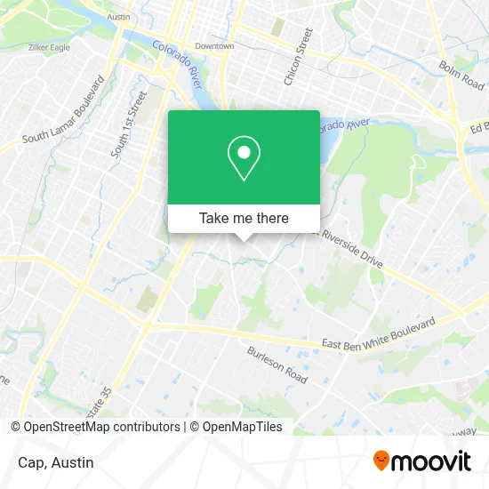 Cap map