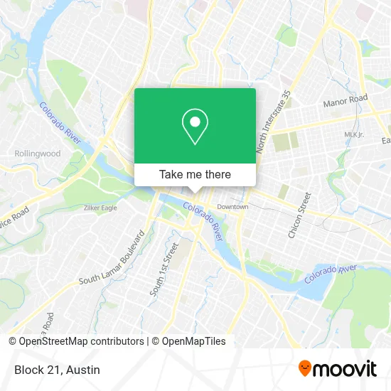 Block 21 map