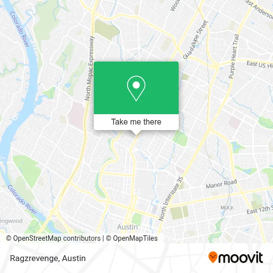 Ragzrevenge map