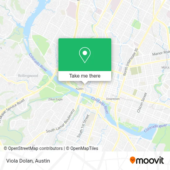 Viola Dolan map